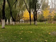 -长春世界雕塑园冰雪艺术天地