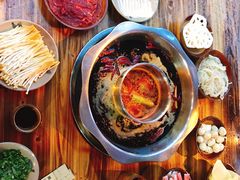 -老街坊市井火锅(营门口店)