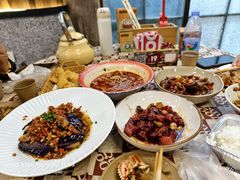 肉沫茄子-老三样·旧食新味(万寿宫店)