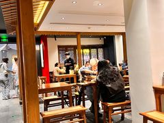 -李百蟹·江南蟹黄面·河景餐厅(夫子庙总店)