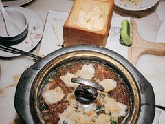 -绿茶餐厅(燕郊永旺店)