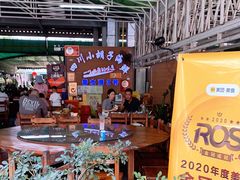 -四川小胡子海鲜(丁村万人海鲜广场店)