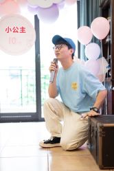 -小梨儿童派对PEARTY