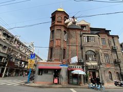 -梅记大块头爆鱼店(乍浦路店)