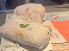 -麦当劳(嘉定店)