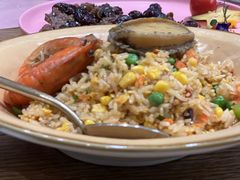 -甜阿姨·天台花园私房菜(万松园店)