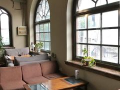 靠窗位-1901 Cafe(西四店)