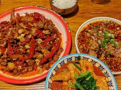 -柴窝堡22号传承新疆菜·新疆辣子鸡