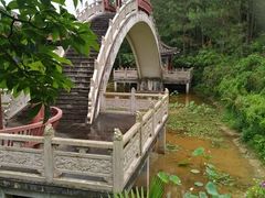 -海南文笔峰盘古文化旅游区