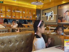 -汤姆家的牛排意面披萨(融创茂店)