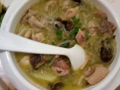 小鸡炖蘑菇-东北风(柯桥万达店)