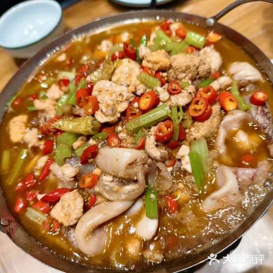 湘乡香湘菜馆(会馆路店)