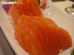 三文鱼-尚水长廊铁板烧(荣祥广场店)