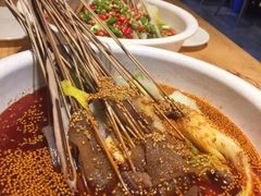 -嘉州叶婆婆钵钵鸡(建设路店)