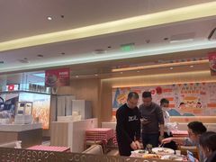 -西贝(上海新梅广场店)