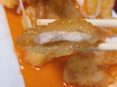 锅包肉-东北饺子王(港澳广场购物中心店)