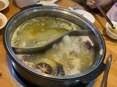 -风情丽江斑鱼火锅(孙家沟西南路80号店)