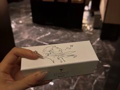 -Le Comptoir de Pierre Gagnaire