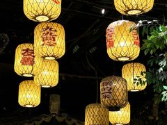 -南京大牌档(新街口德基广场店)