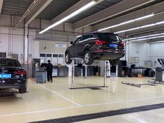 -上海西上海奥杰奥迪汽车销售有限公司(真如店)