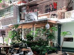 大堂-野路甜点铺(松柏路店)