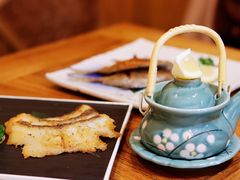 -江户家·日本料理·铁板烧(汉江东路店)