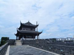 -相门城墙文化休闲景区