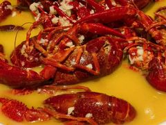 -叶派龙虾•招牌香辣蟹·海鲜(中海国际店)