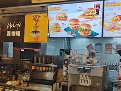 -麦当劳(漳州二路店)