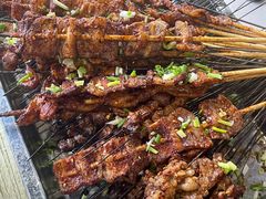 -杨婆婆烤肉(文昌阁店)