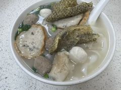 -明兴正宗潮州五彩鱼蛋粉面(中山六路店)