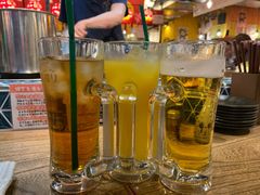 -築地市場食堂(松本駅前店)