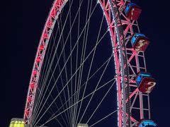 -天津之眼摩天轮