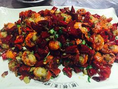 -靓靓蒸虾(中山公园店)