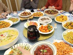 -中国吉菜名店广源宾馆餐厅