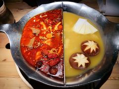 台式麻辣锅-湊湊火锅·茶憩(杭州湖滨银泰in77店)