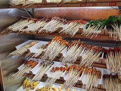 -来涮蜀鲜货火锅串串香(菜市口店)