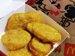 -麦当劳(无锡滨湖万达店)