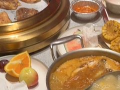 -钱小奴创意自助餐厅·原切谷饲安格斯畅吃(苏州昆山招商花园城店)