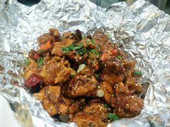 -大城·烧烤海鲜大排档(台东店)