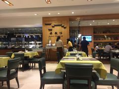 大堂-安徽饭店·白鹭阁自助餐厅(梅山路店)