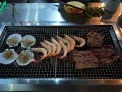 -马路牙子地桌烤肉(工体店)