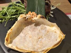 秘制焗烤雪蟹宝（1101）-诚·鳗屋(星摩尔店)