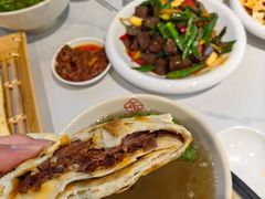 -丰登陕西水盆牛羊肉·泡馍