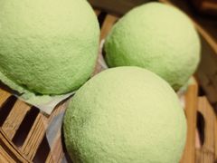 剥皮豆蓉包-又一间茶点轩(百汇广场店)