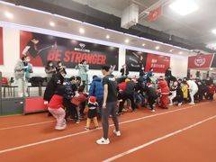 -赫石少儿体能馆(奥森店)