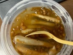 -安海长火土笋冻