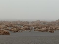 -敦煌雅丹国家地质公园