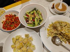 -饭橘汉江码头·乡野土菜馆(静安路店)
