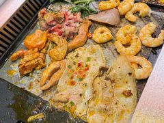 -阿亲家·韩式无限烤肉(春熙路店)